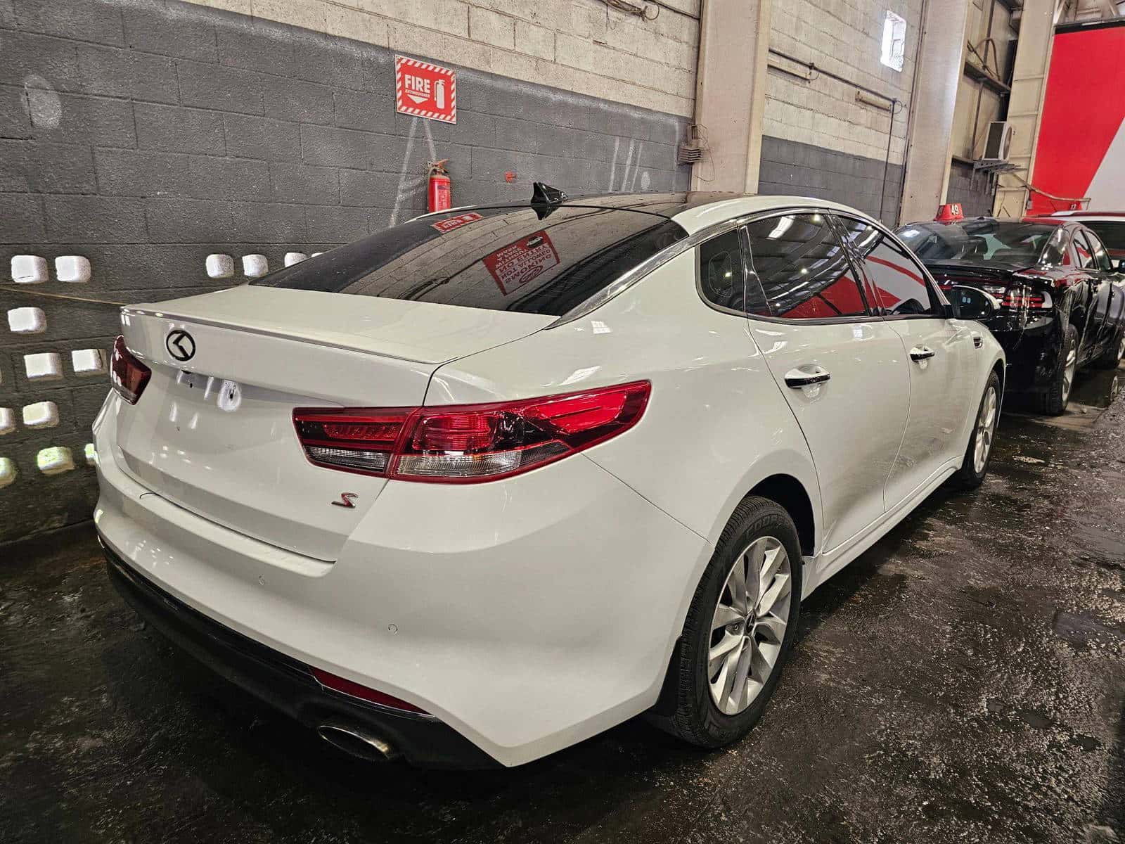 KIA OPTIMA - Exterior