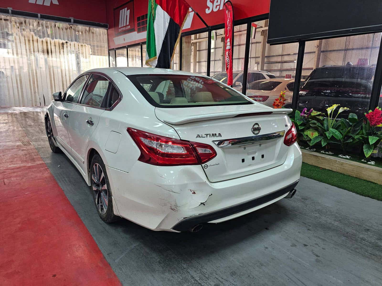 NISSAN ALTIMA 2016 thumbnail 2