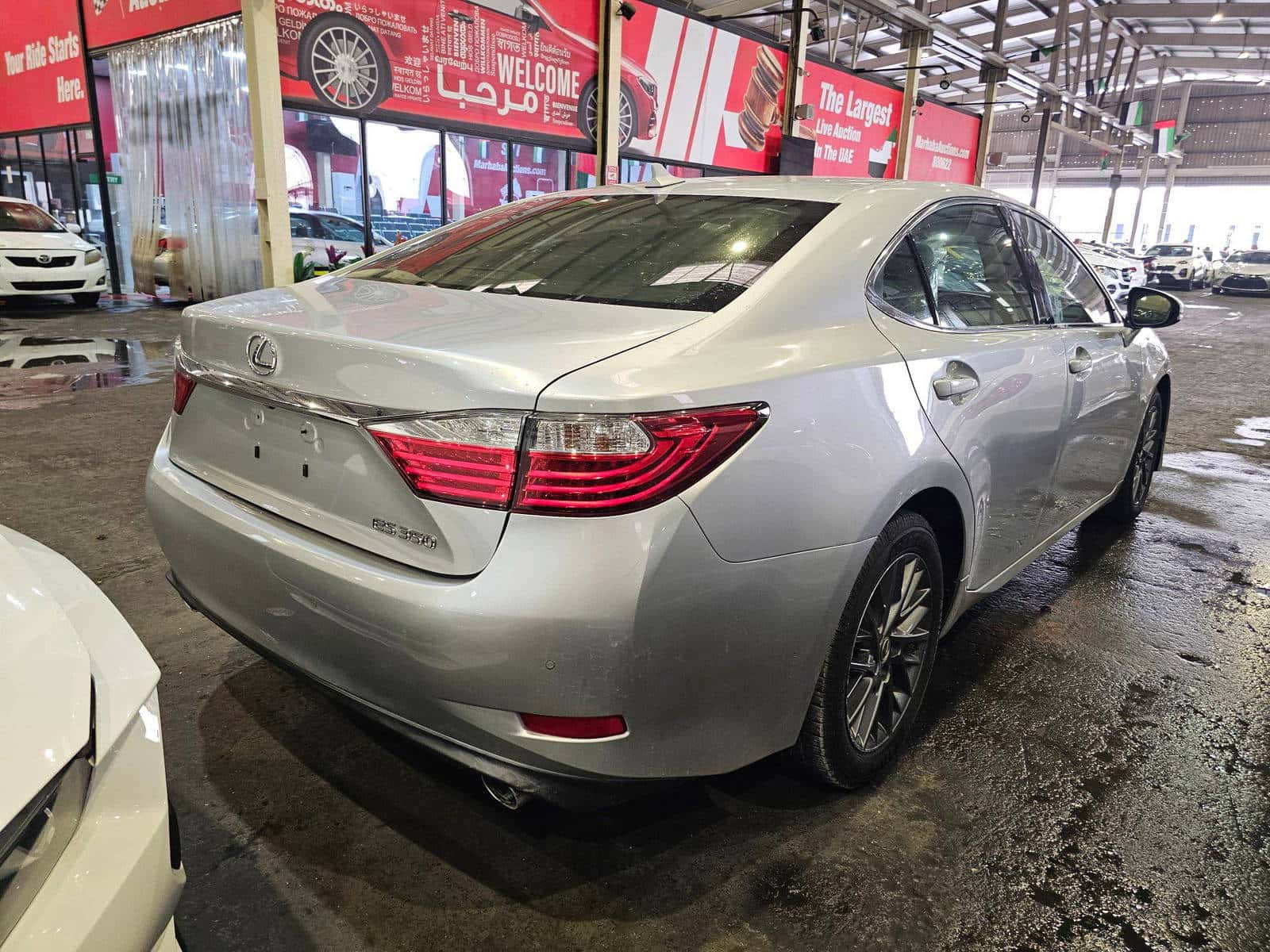 LEXUS ES 350 2014 thumbnail 4