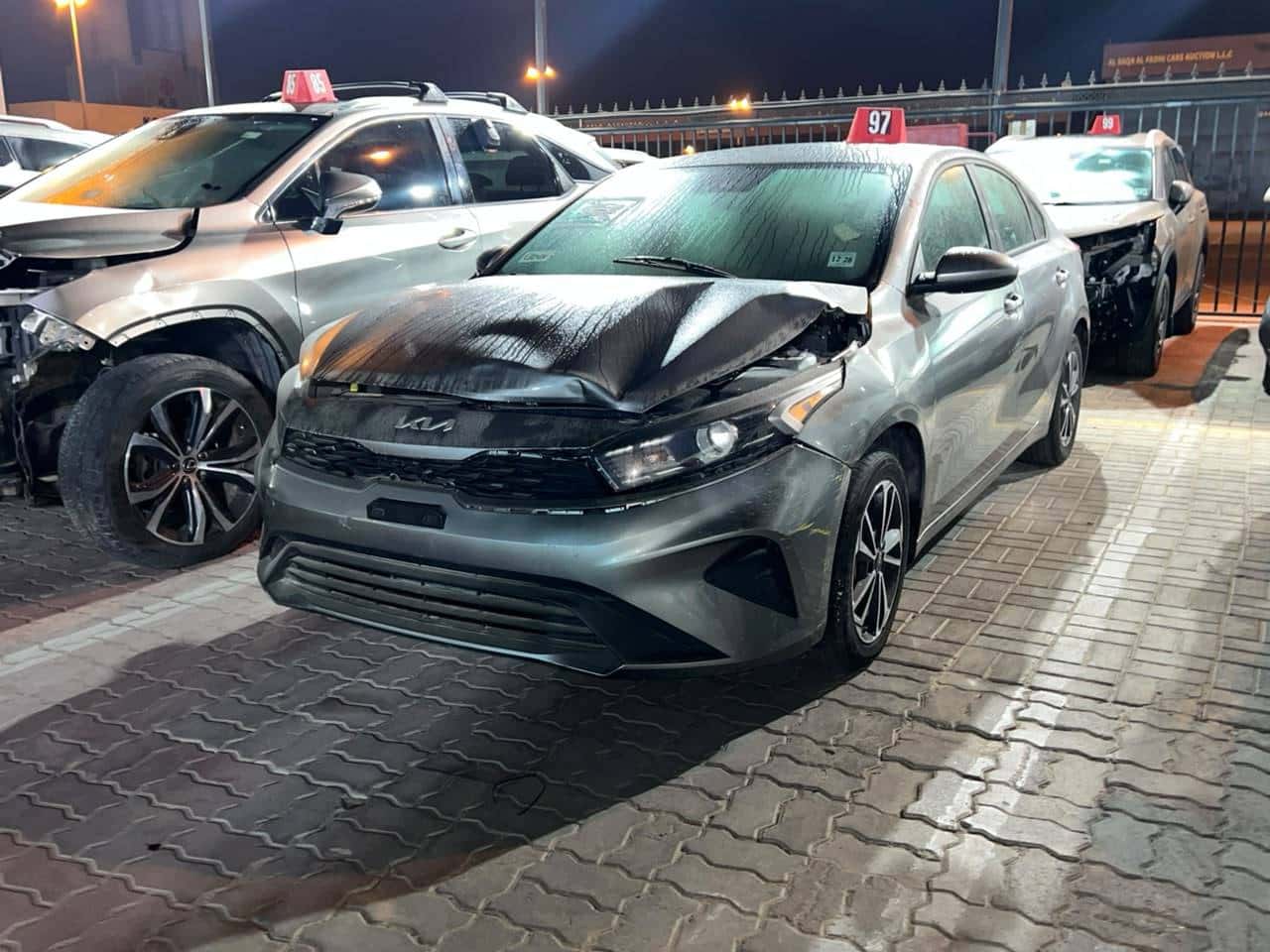 Kia Forte 2024 thumbnail 5