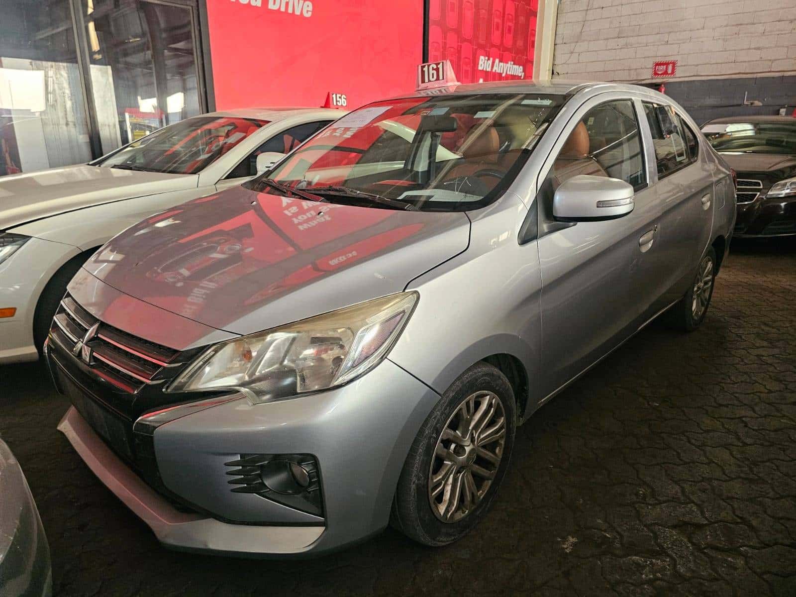 MITSUBISHI ATTRAGE 2021 thumbnail 1