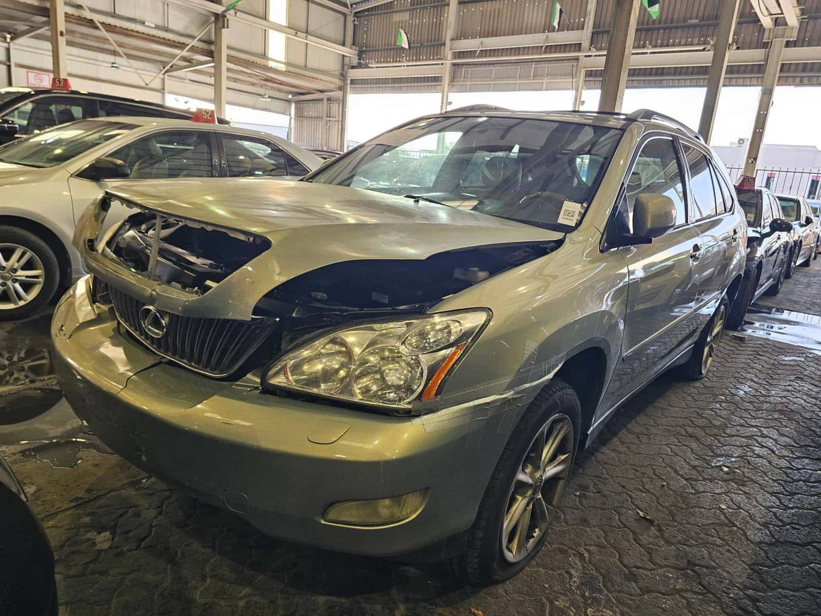 LEXUS RX 350 2009 thumbnail 2