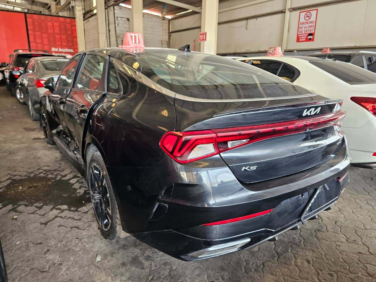 Kia K5 2022 thumbnail 5