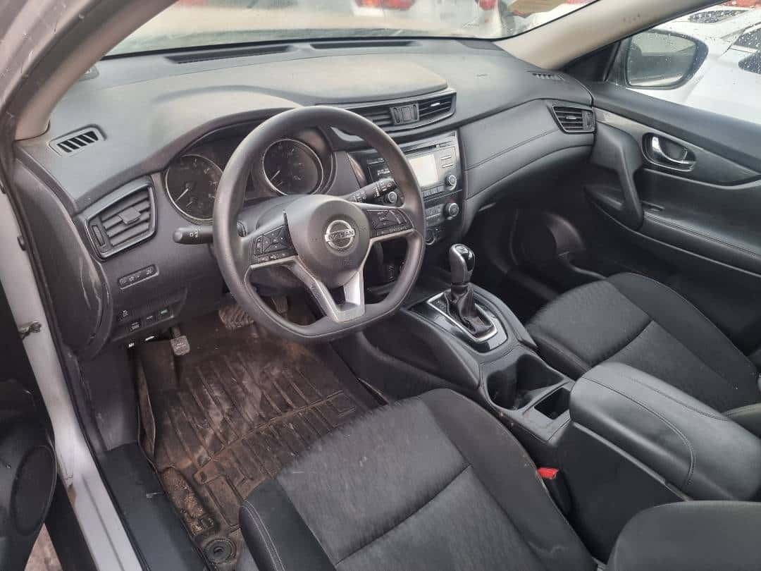 NISSAN ROGUE 2017 thumbnail 7