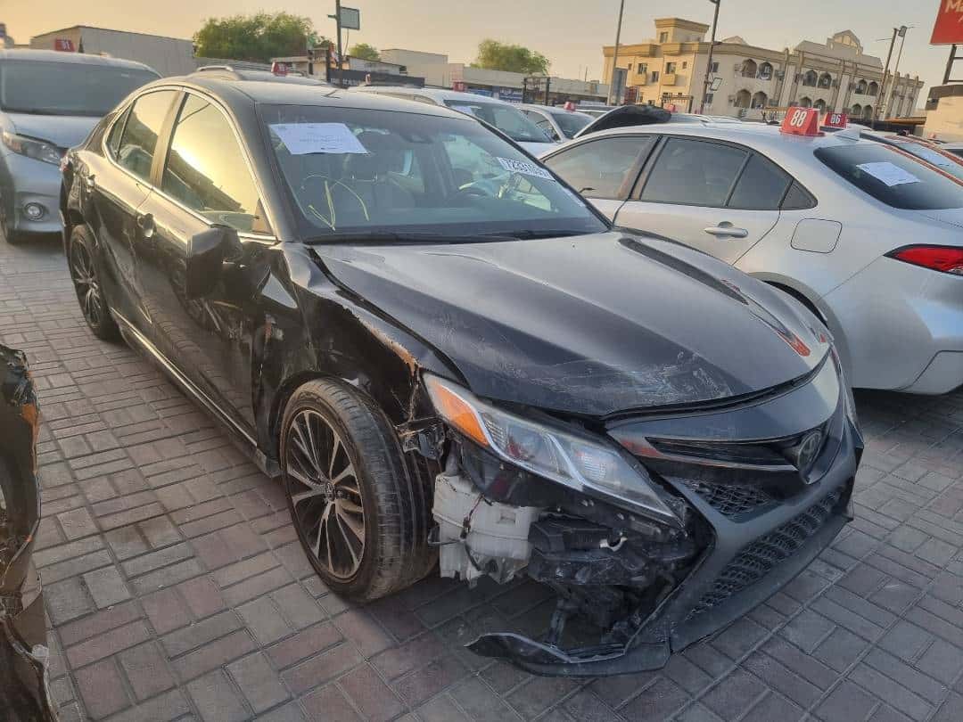 Toyota Camry 2020 thumbnail 4