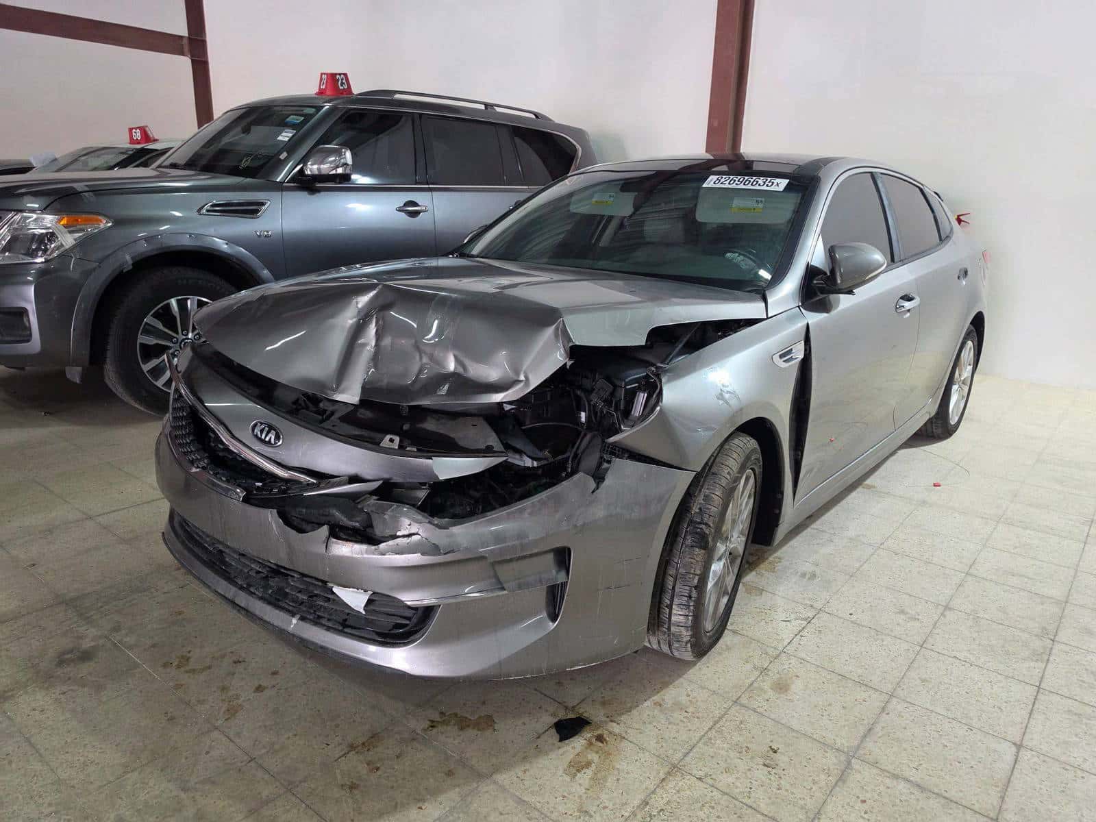 Kia Optima 2016 thumbnail 2