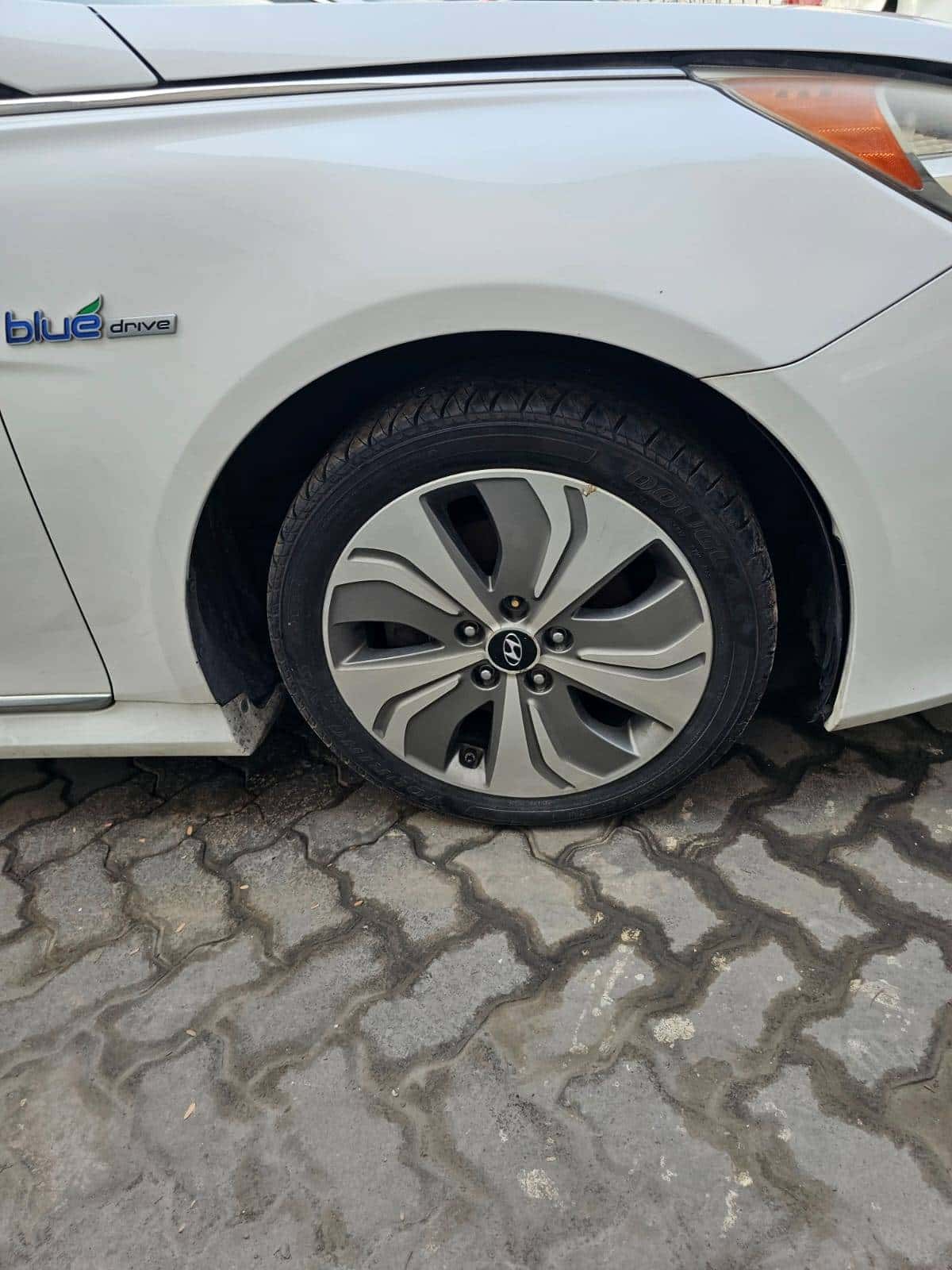 Hyundai Sonata 2015 thumbnail 3