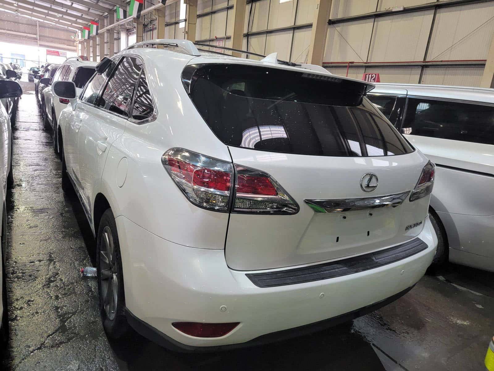 LEXUS RX 350 - Exterior