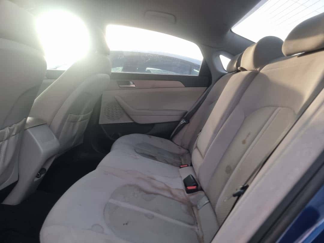 HYUNDAI SONATA - Exterior