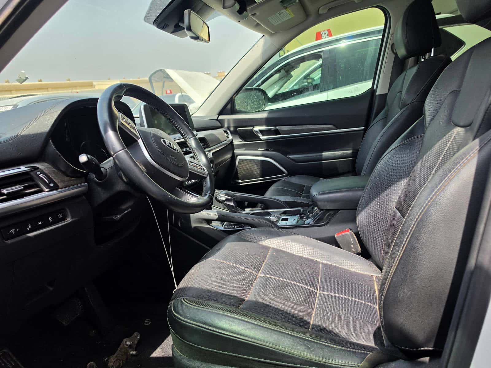 Kia TELLURIDE EX 2020 thumbnail 5