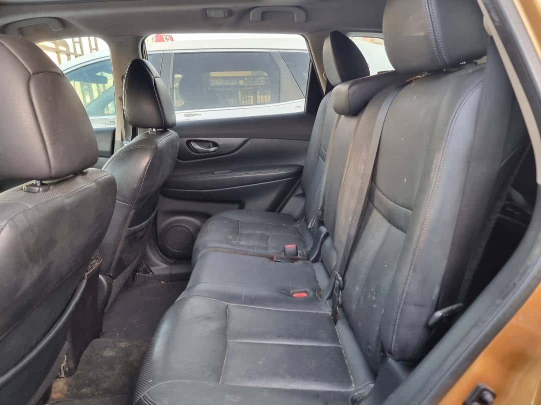 NISSAN ROGUE 2015 thumbnail 5