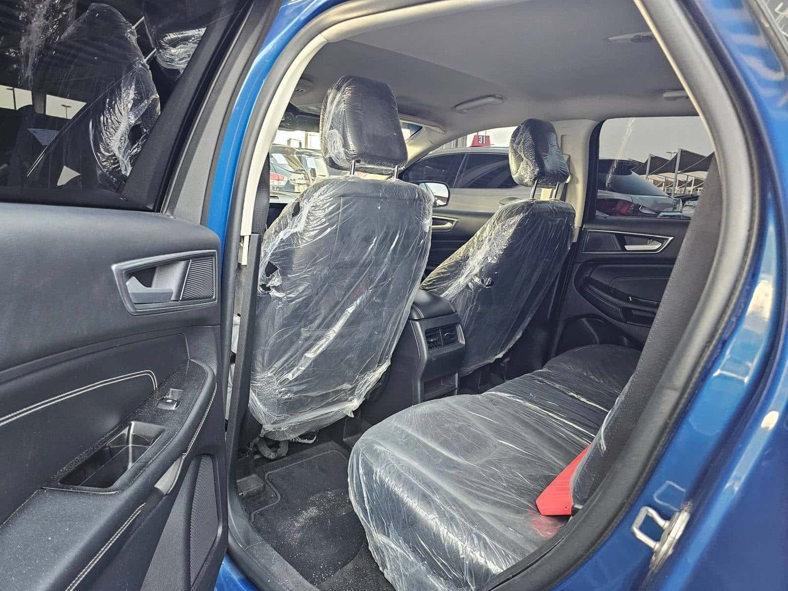 FORD EDGE - Exterior
