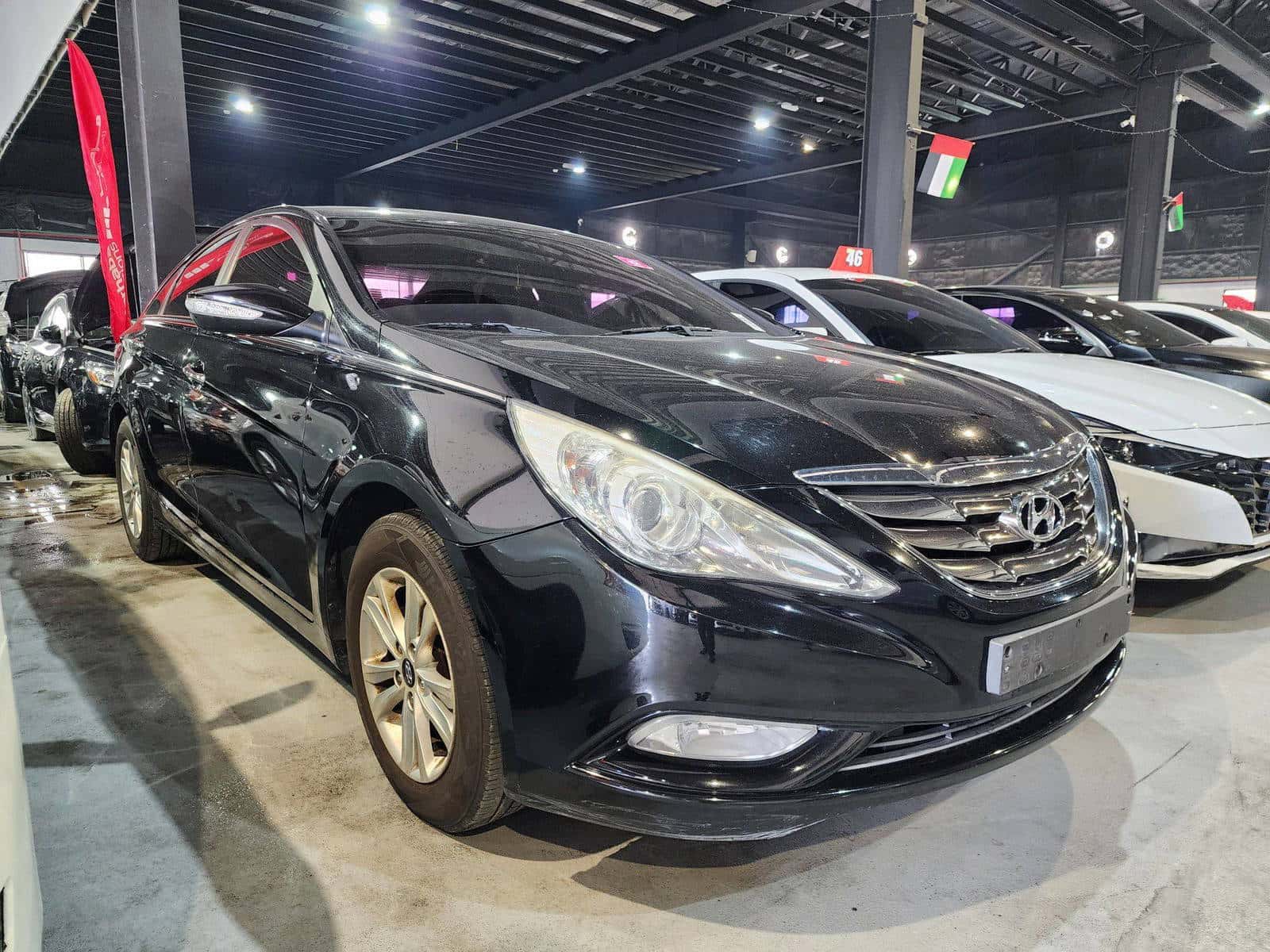 HYUNDAI SONATA - Exterior