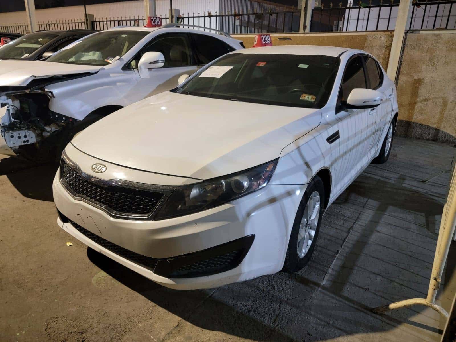 KIA OPTIMA 2011 thumbnail 2