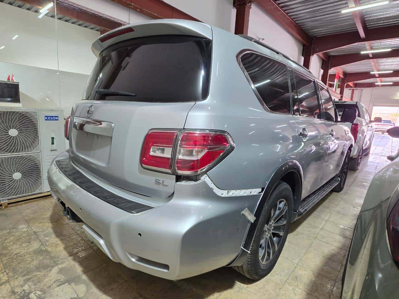 Nissan Armada 2018 thumbnail 5
