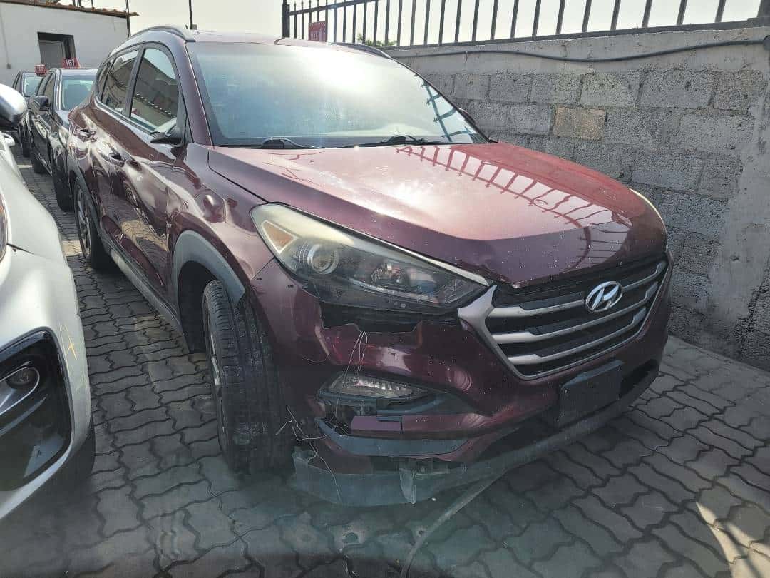 Hyundai Tucson 2017 thumbnail 5