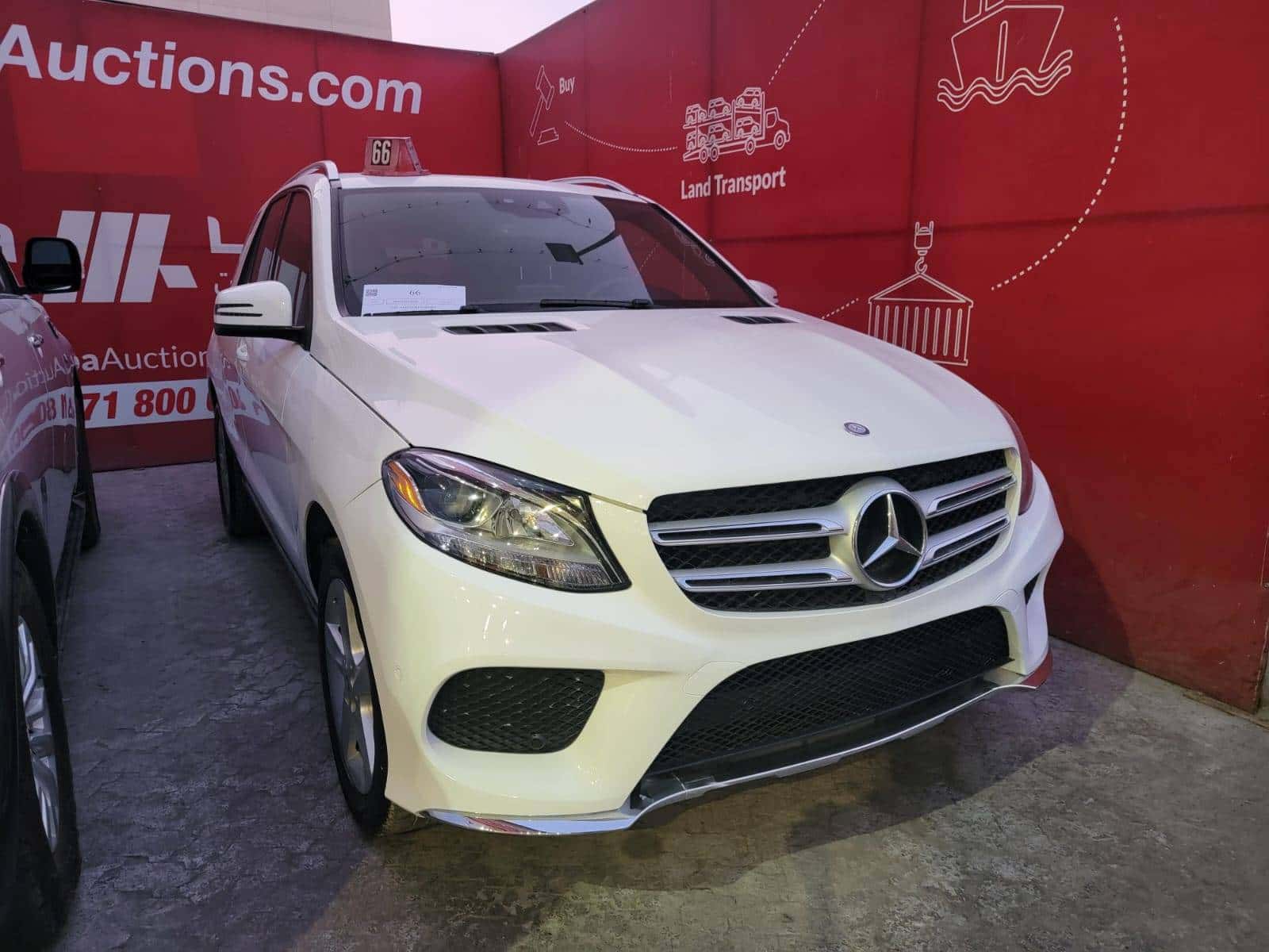 MERCEDES BENZ GLE 350 2017 thumbnail 2