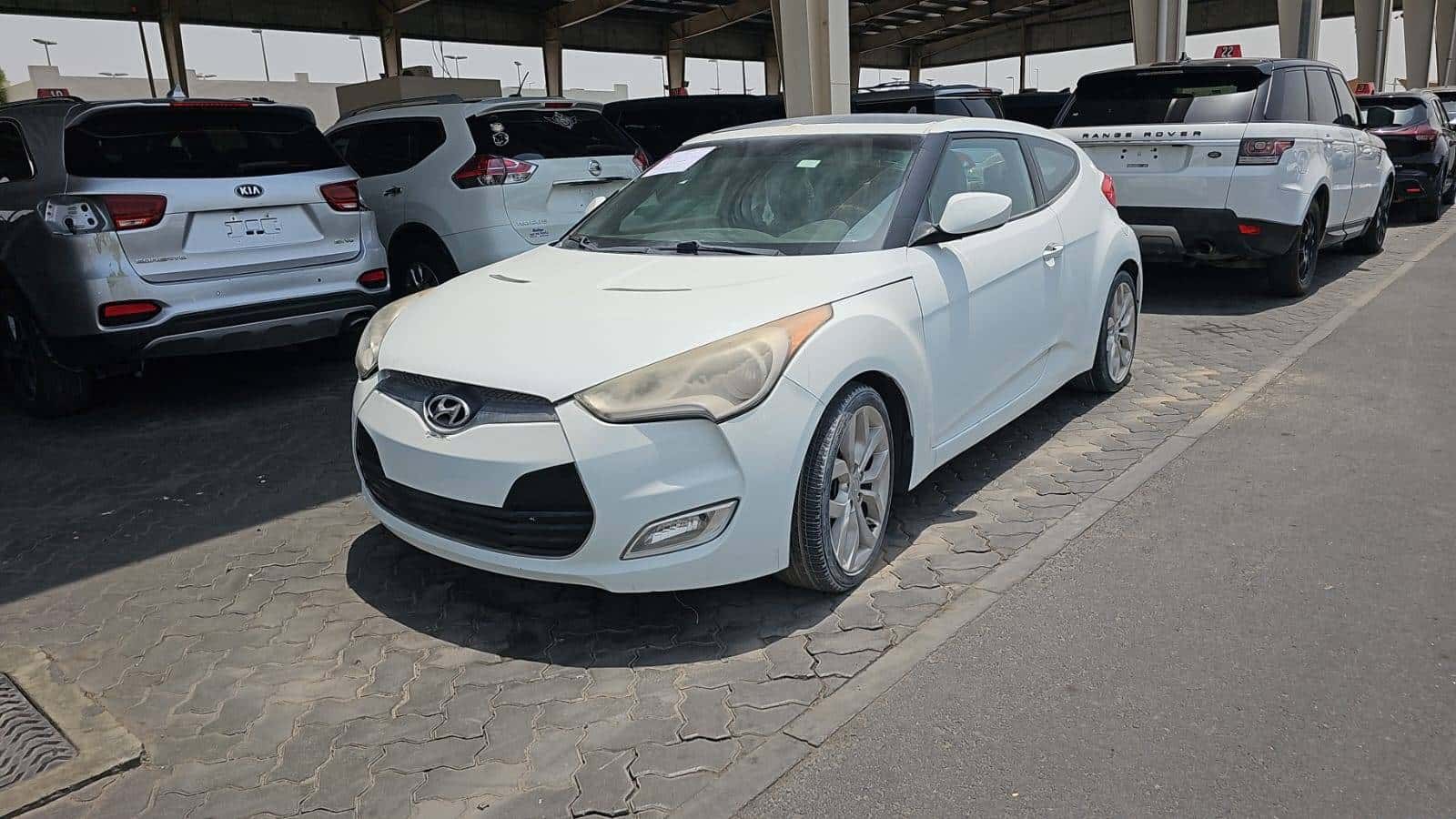 Hyundai Veloster 2013 thumbnail 5
