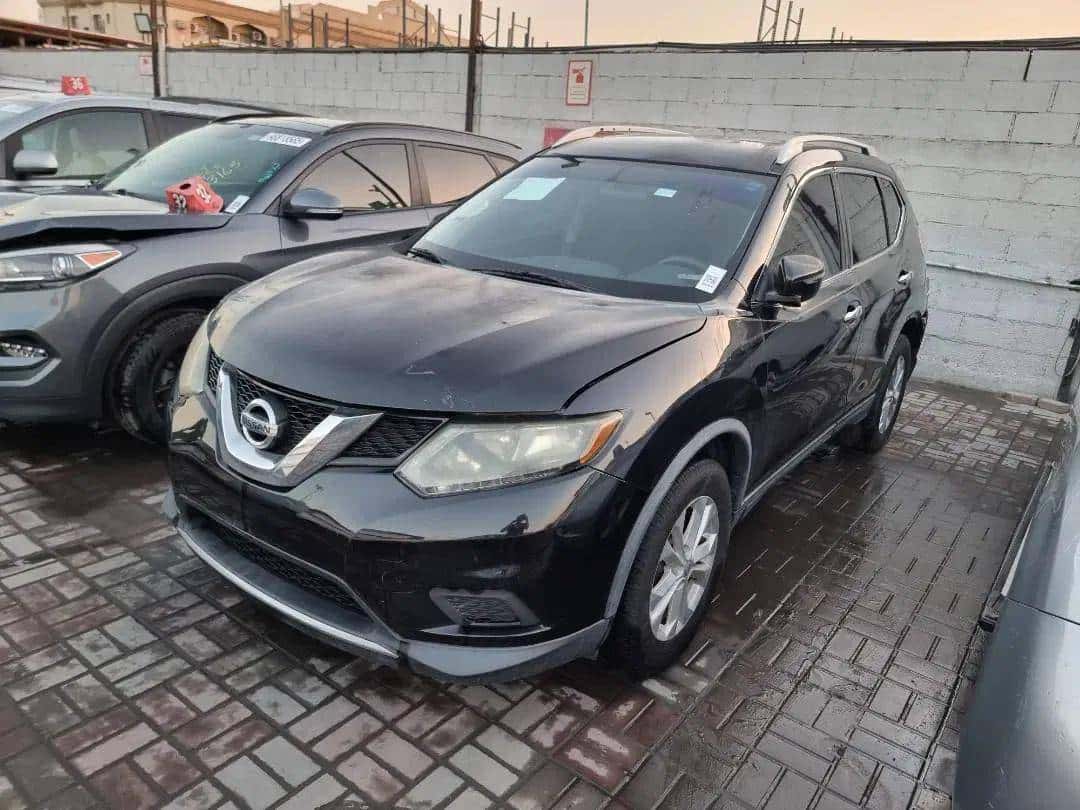 Nissan Rogue 2016 thumbnail 1