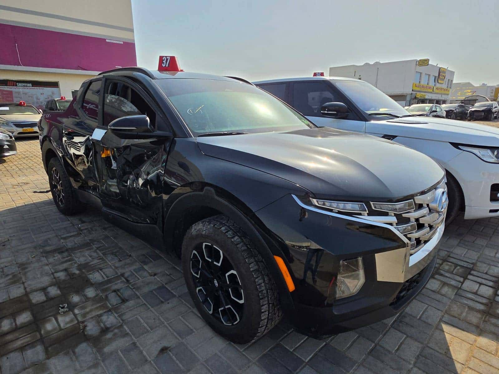 Hyundai Santa Cruz 2023 thumbnail 3