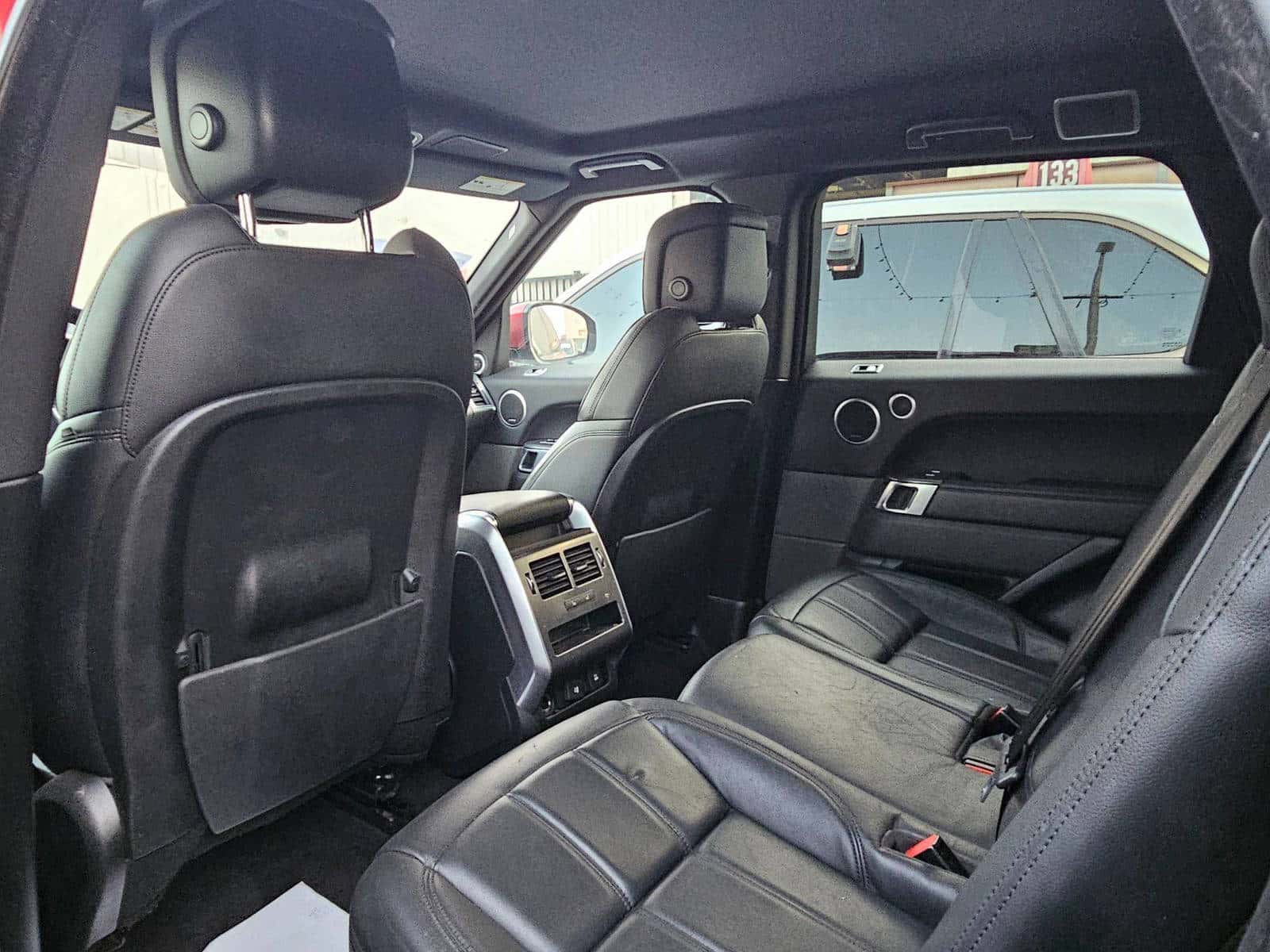 LAND ROVER RANGE ROVER 2021 thumbnail 6