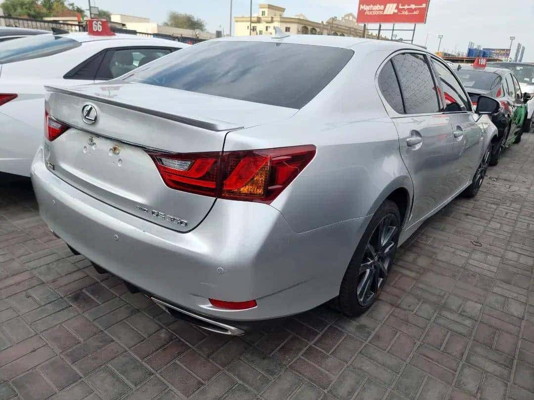 LEXUS GS 350 - Exterior