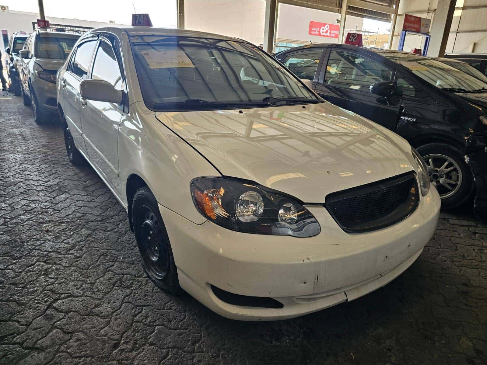 Toyota Corolla 2006 thumbnail 2