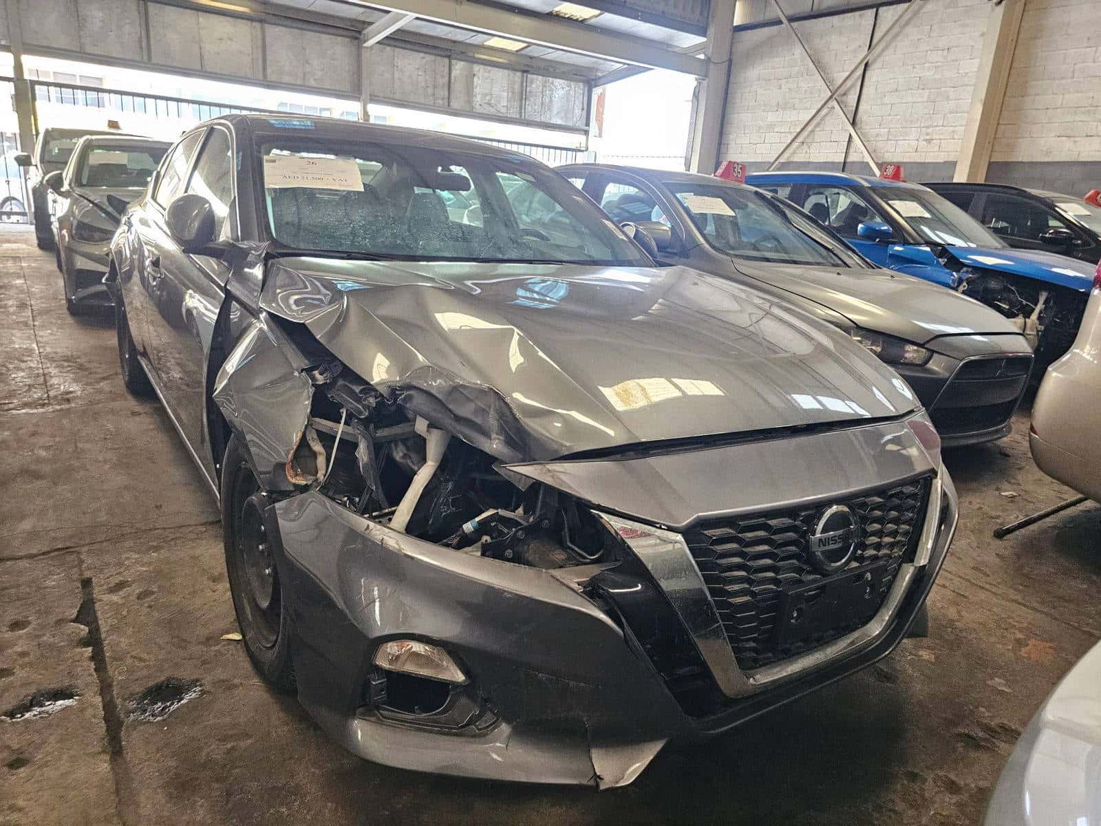 NISSAN ALTIMA 2020 thumbnail 2