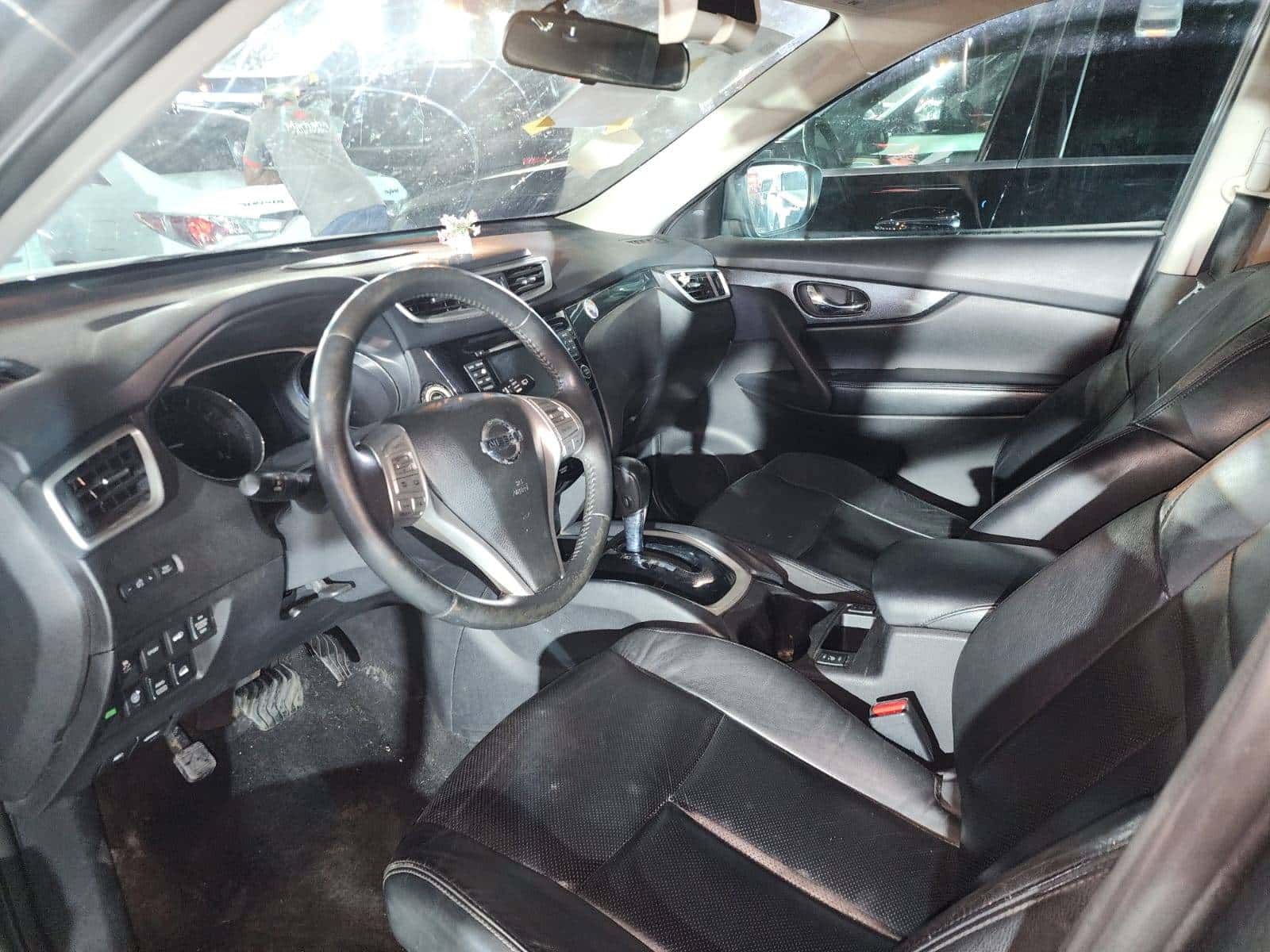 NISSAN ROGUE 2015 thumbnail 7