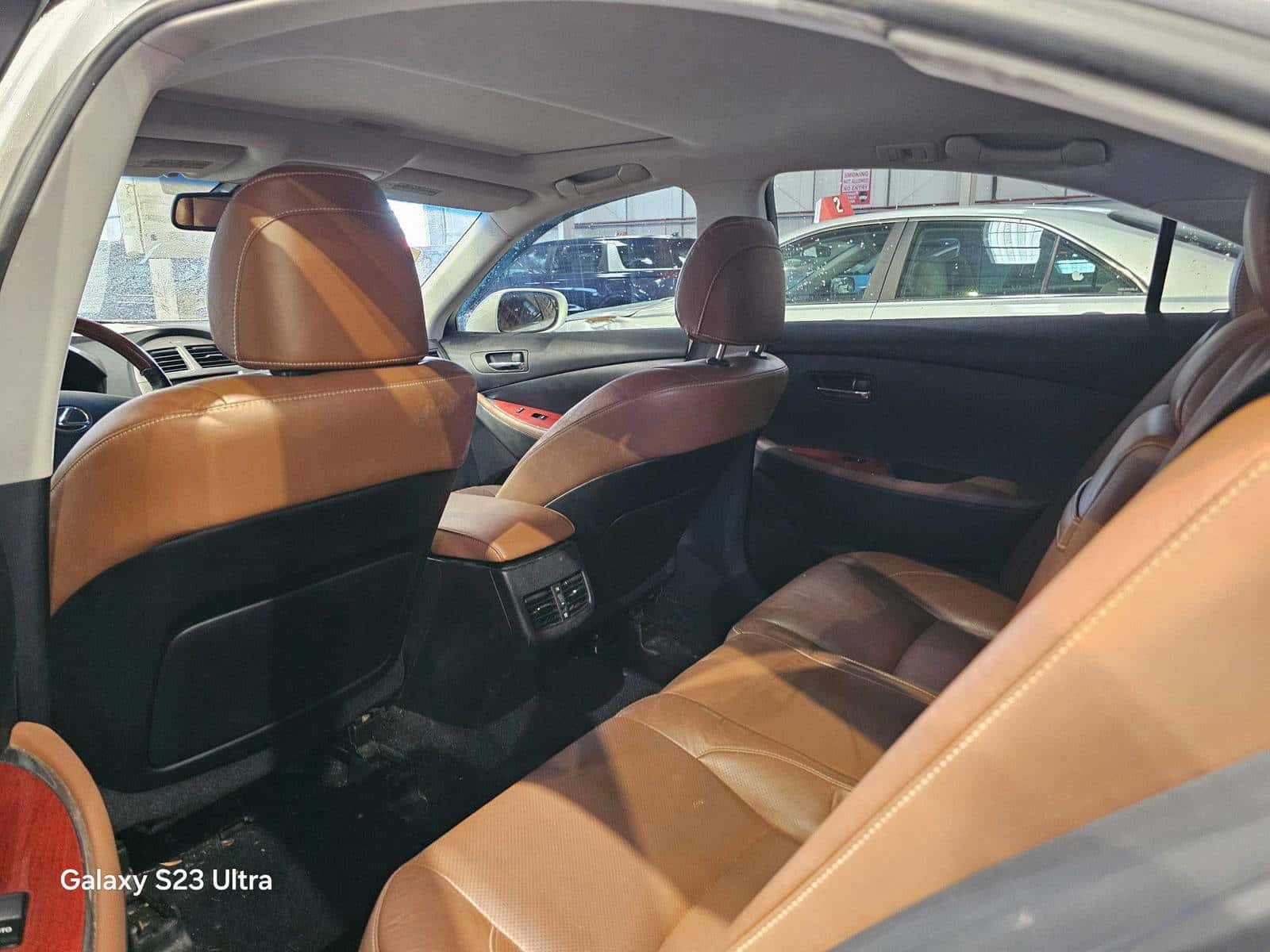 Lexus ES 350 2012 thumbnail 6