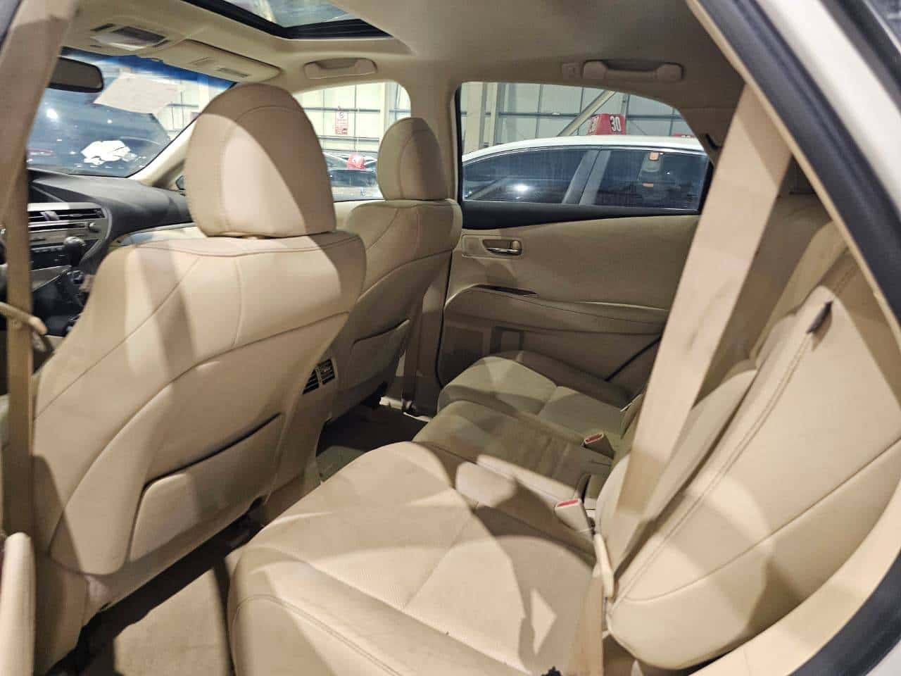 Lexus RX 350 2014 thumbnail 6