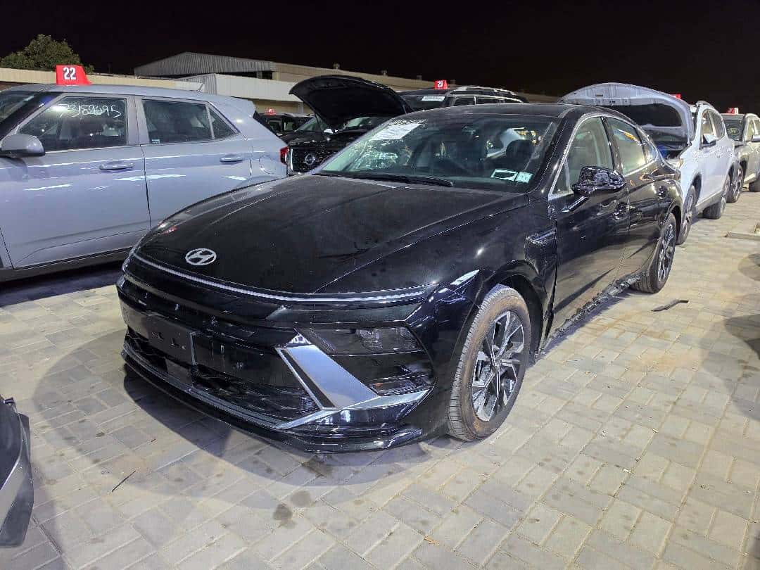 HYUNDAI SONATA 2025 thumbnail 1
