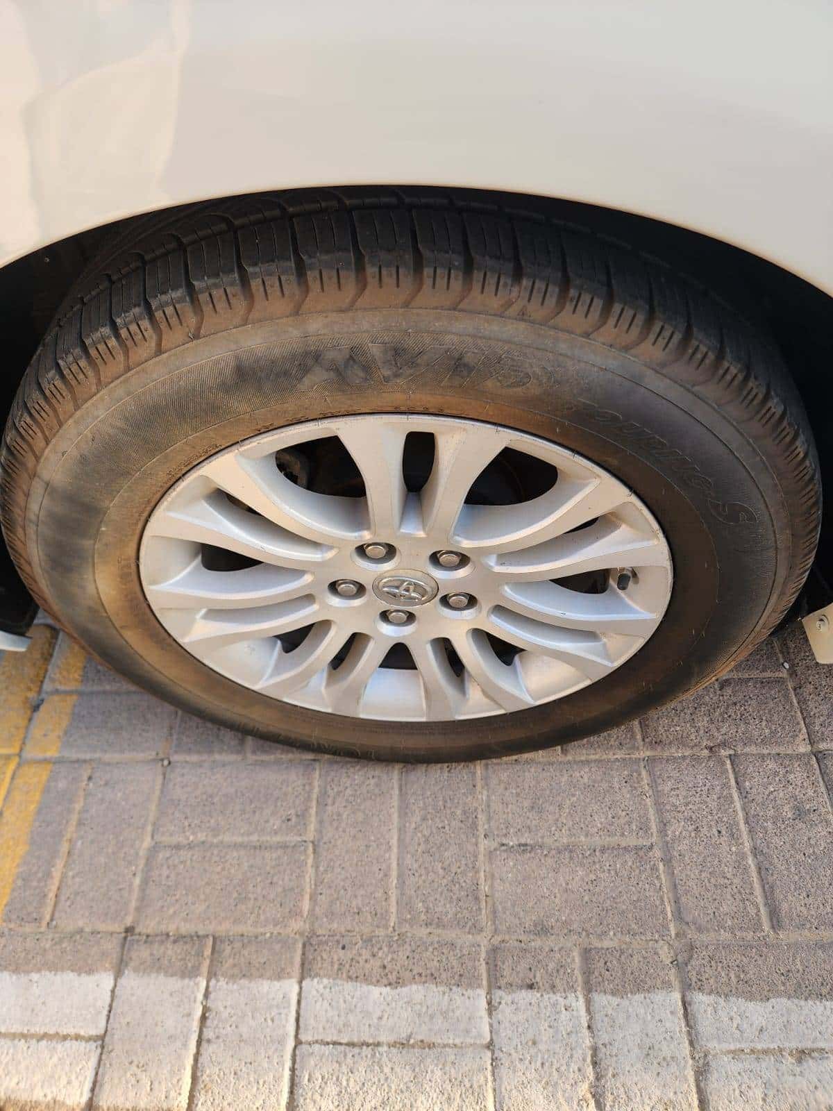 TOYOTA SIENNA 2015 thumbnail 4