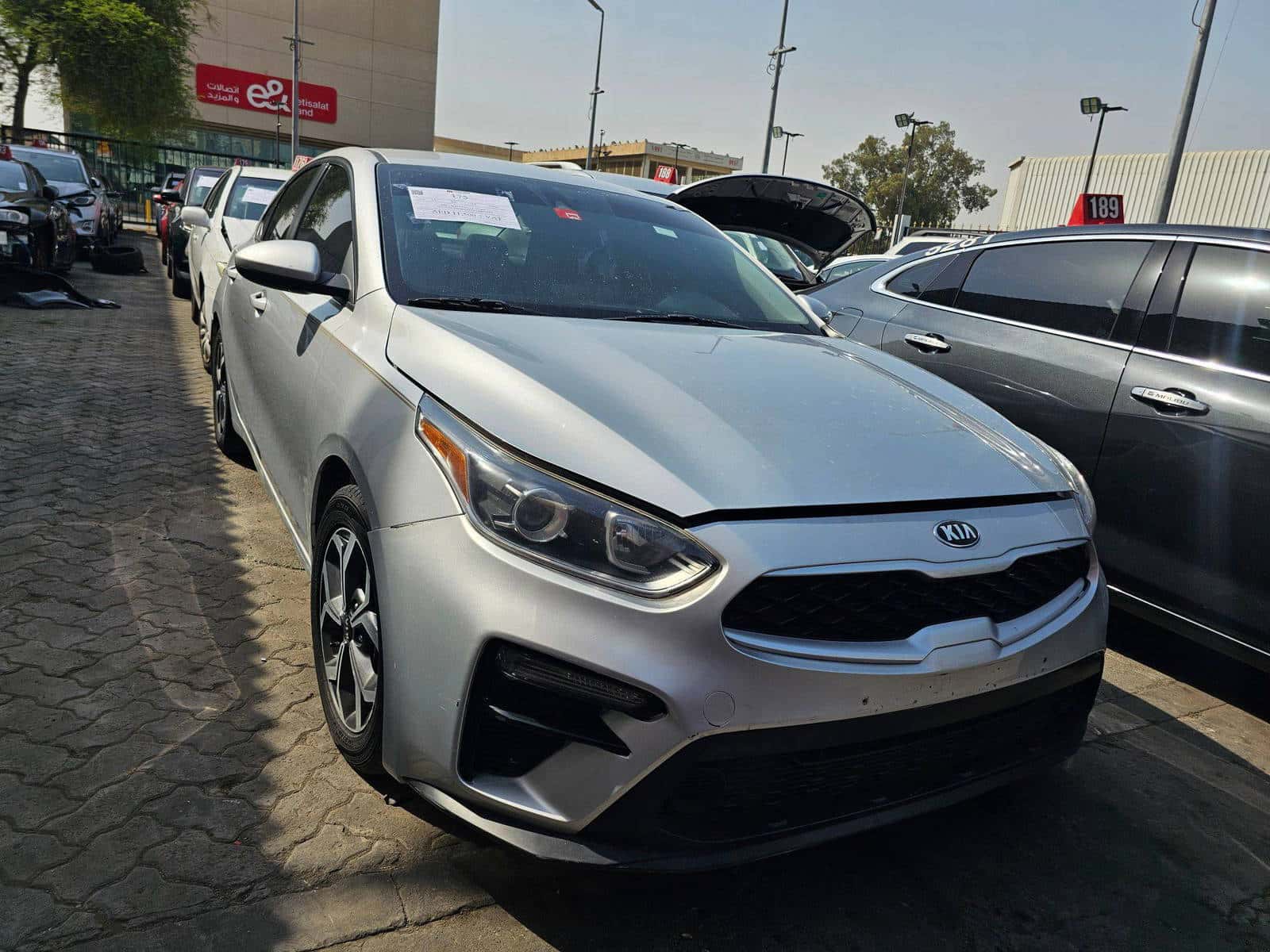KIA FORTE 2020 thumbnail 2