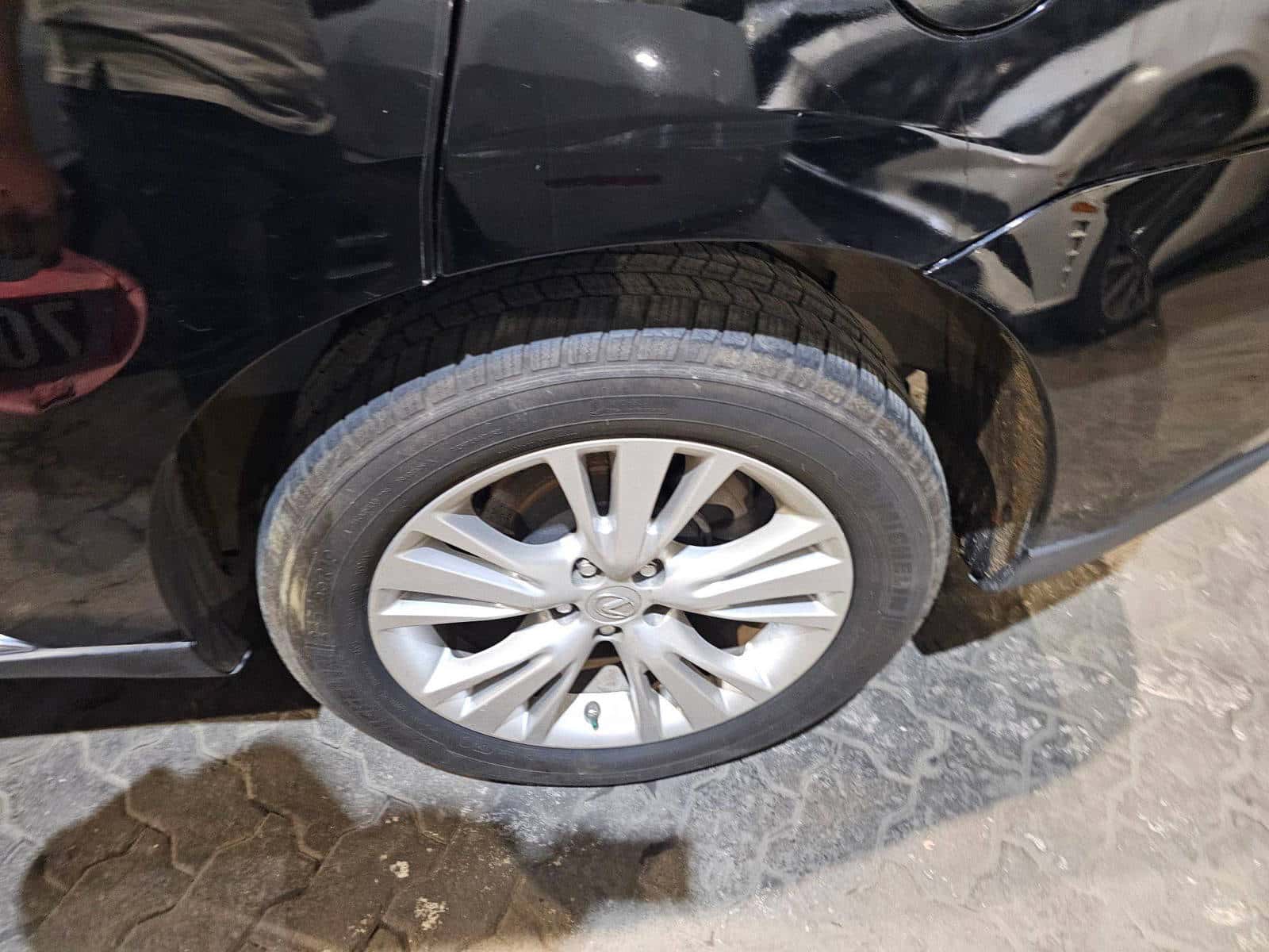 LEXUS RX 450H 2012 thumbnail 5