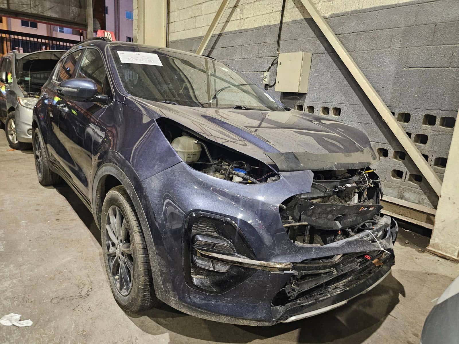 KIA SPORTAGE 2020 thumbnail 2