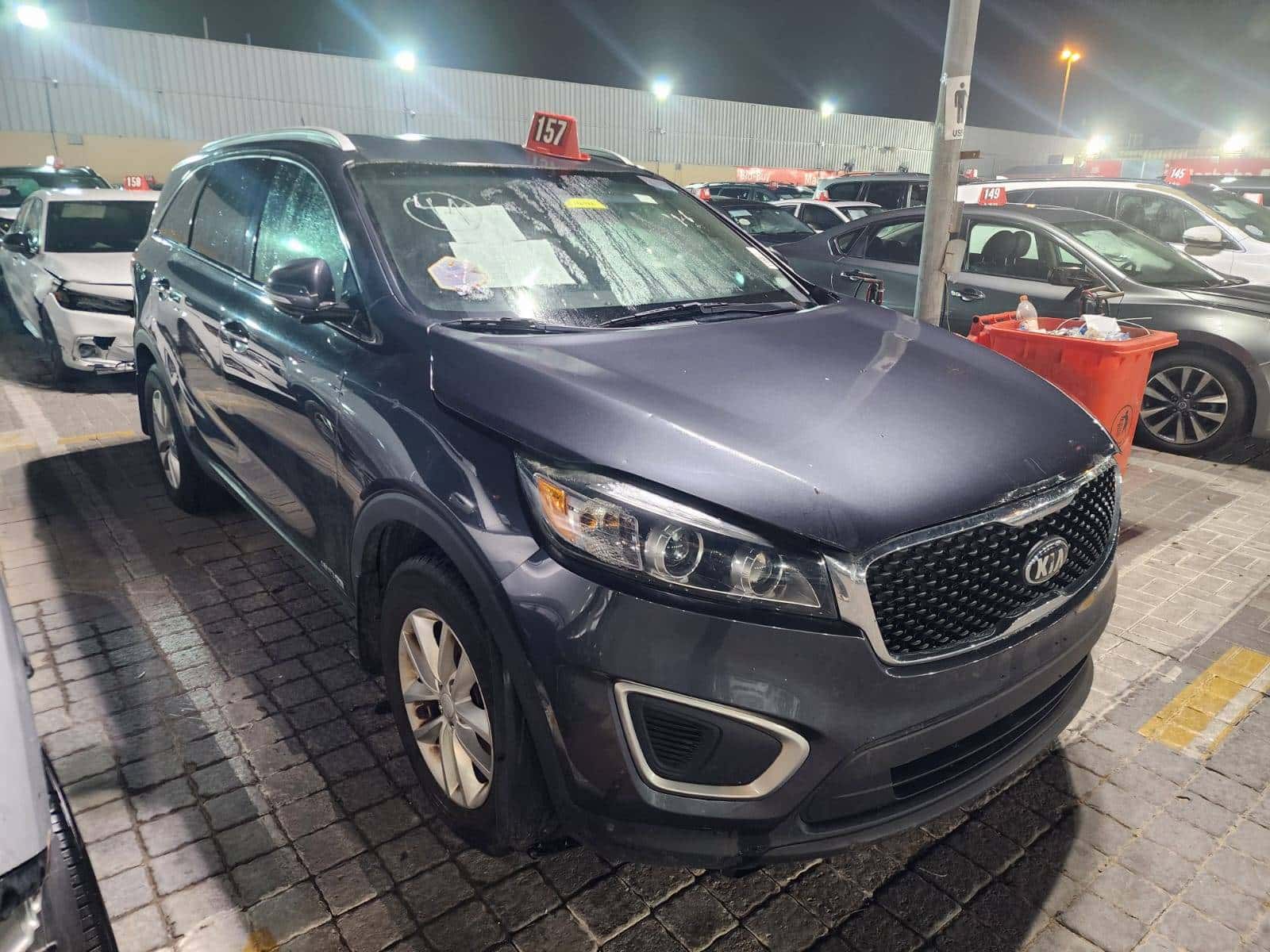 KIA SORENTO 2017 thumbnail 2