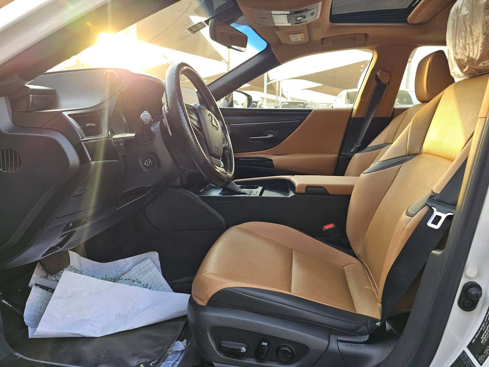 LEXUS ES 300H - Exterior
