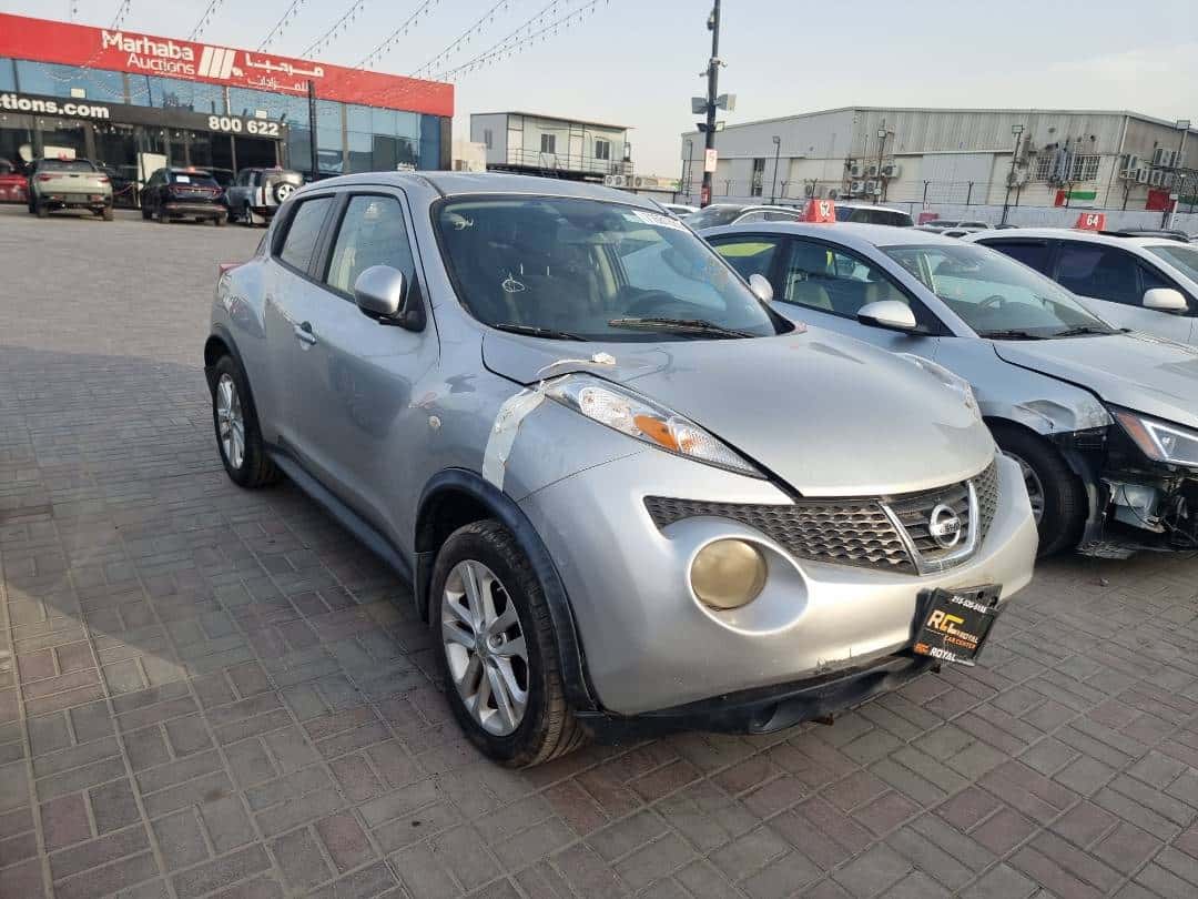 Nissan Juke 2011 thumbnail 3