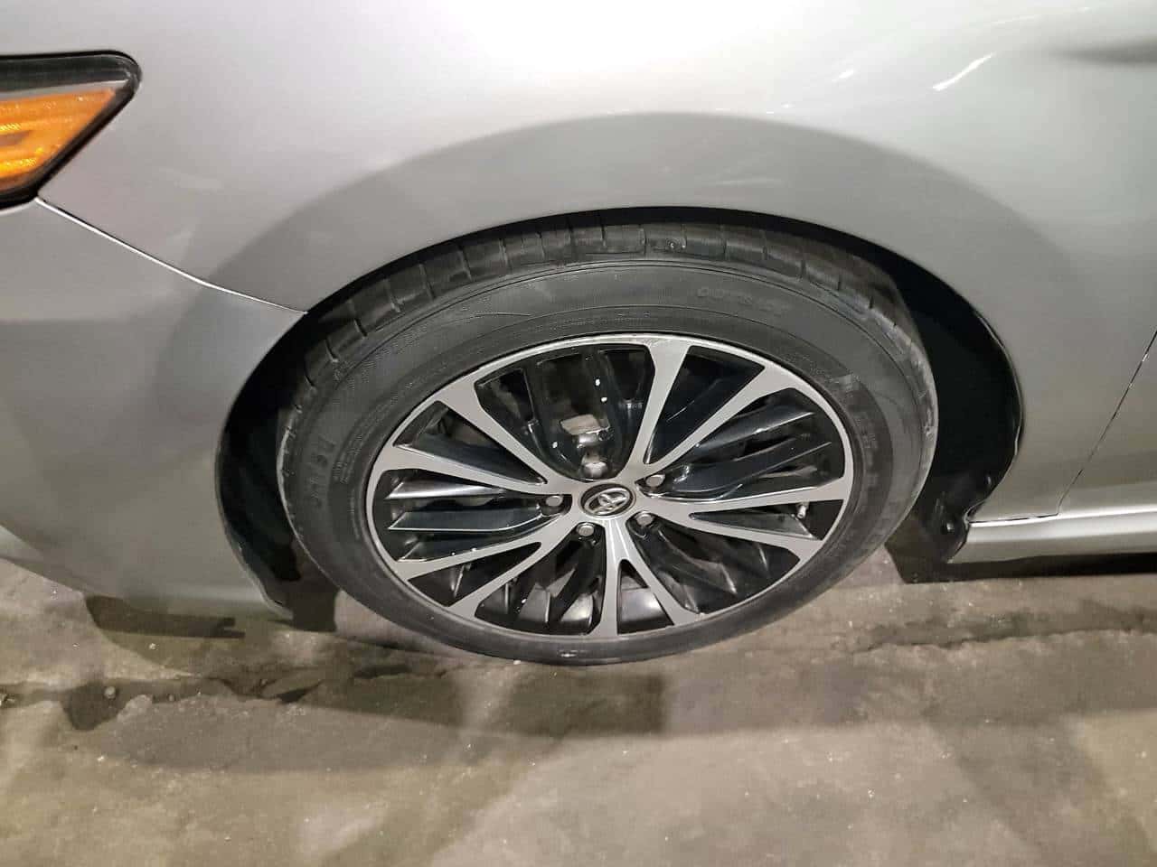 Toyota Camry 2018 thumbnail 6