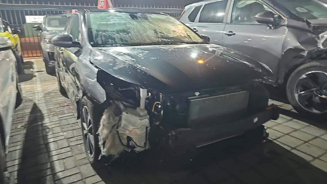 Kia Forte 2024 thumbnail 5