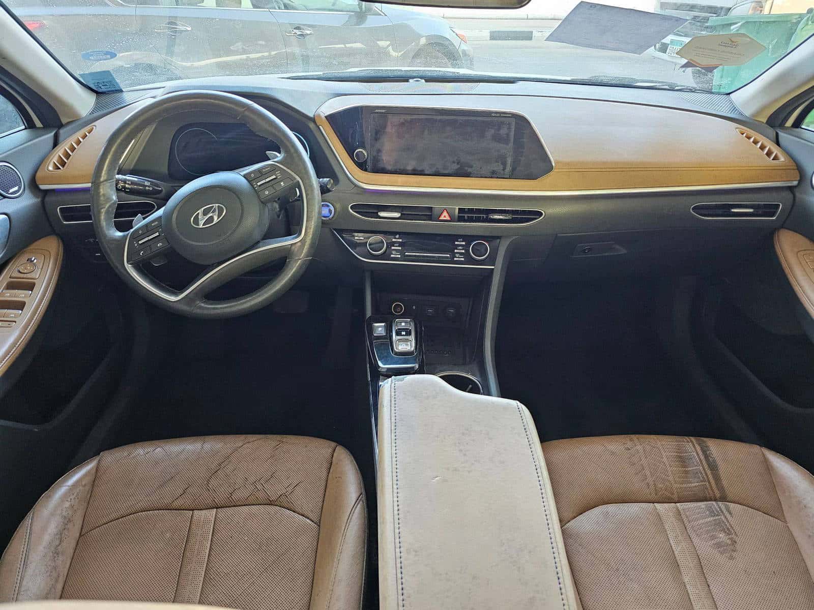 HYUNDAI SONATA - Exterior