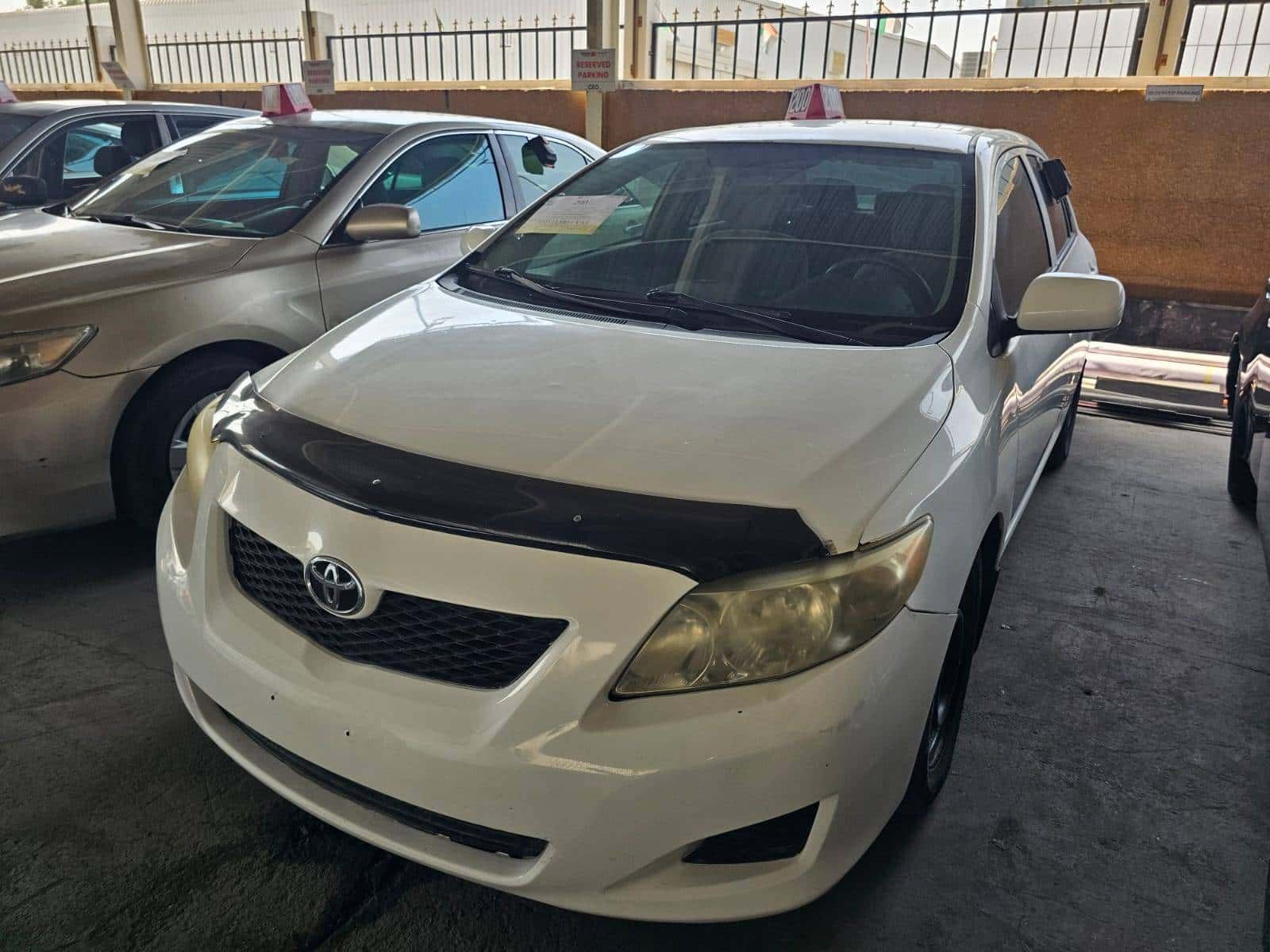 Toyota Corolla 2010 thumbnail 3