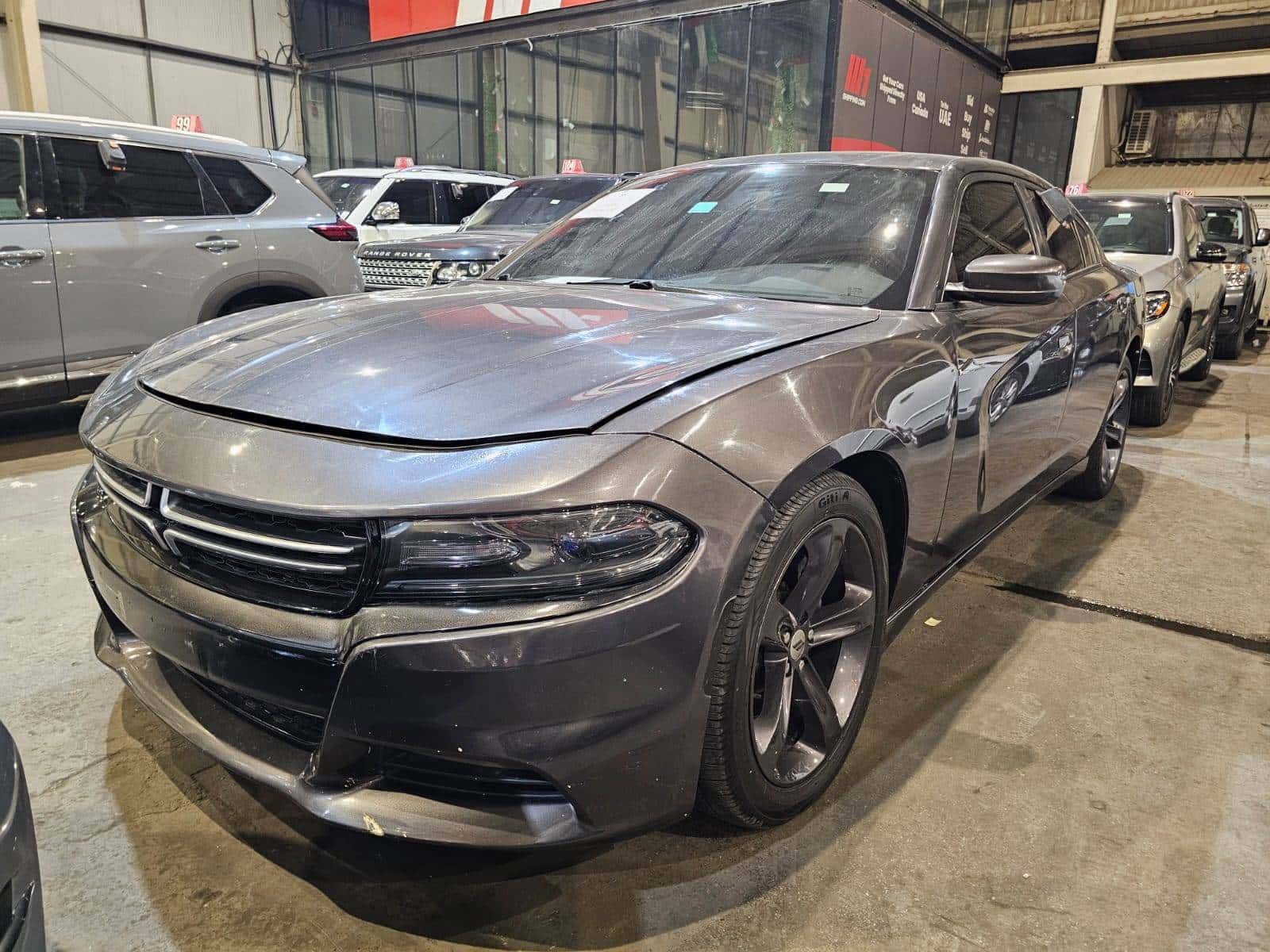 DODGE CHARGER 2018 thumbnail 3