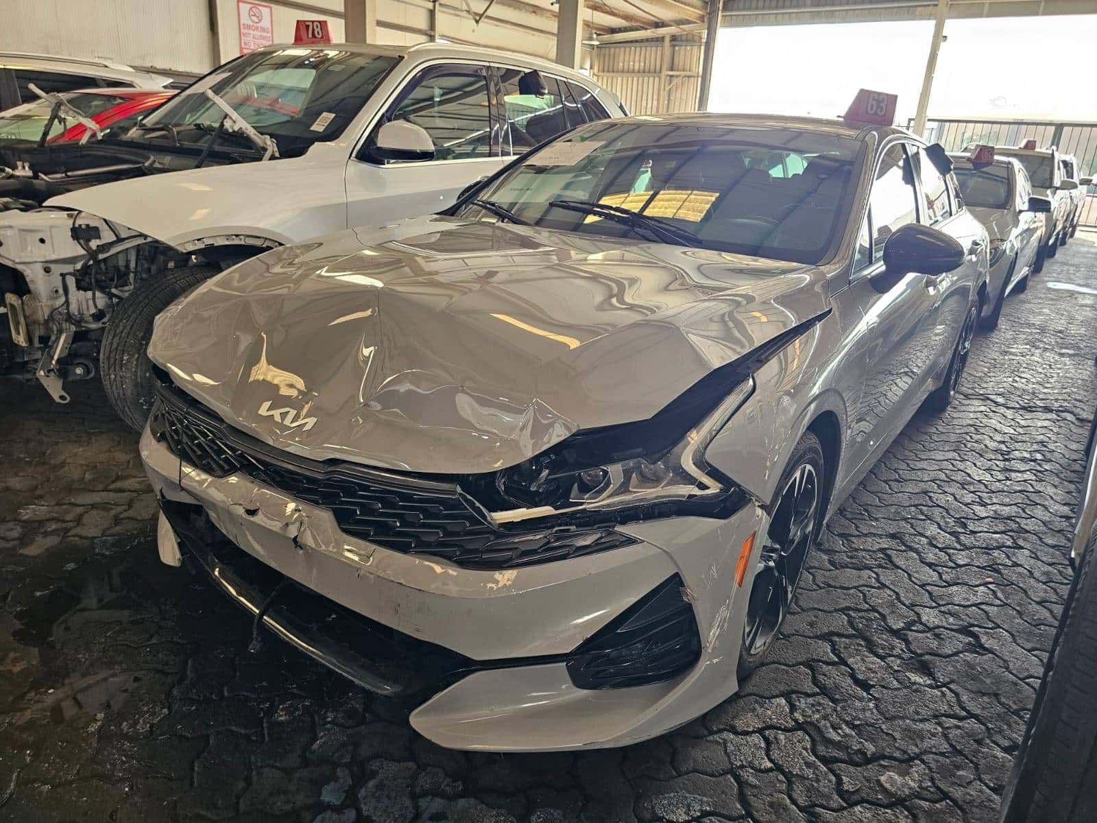 Kia K5 2023 thumbnail 3
