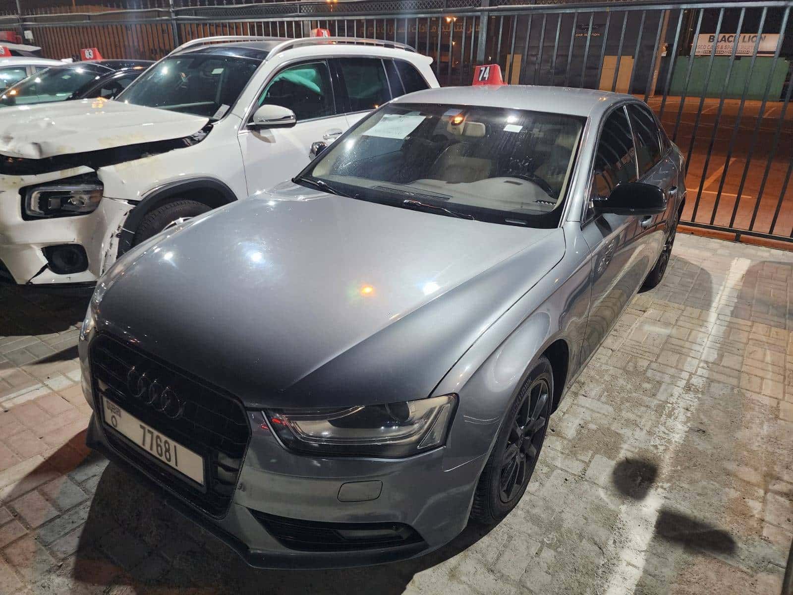 AUDI A4 2016 thumbnail 2
