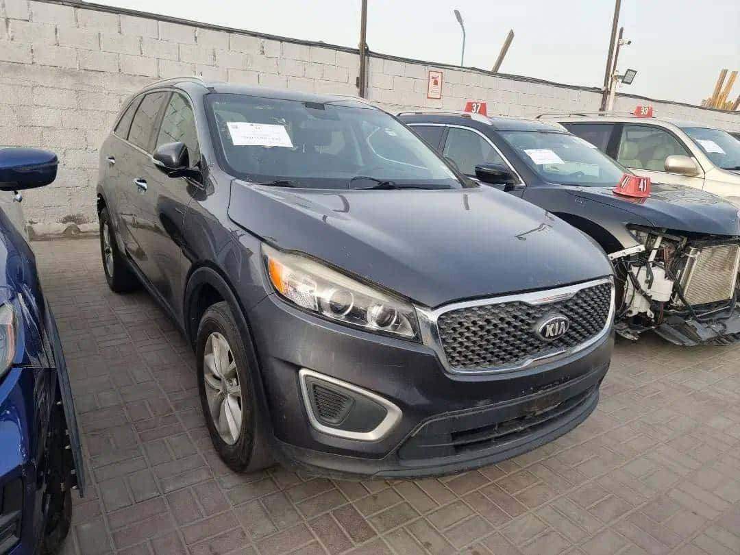 KIA SORENTO 2018 thumbnail 1