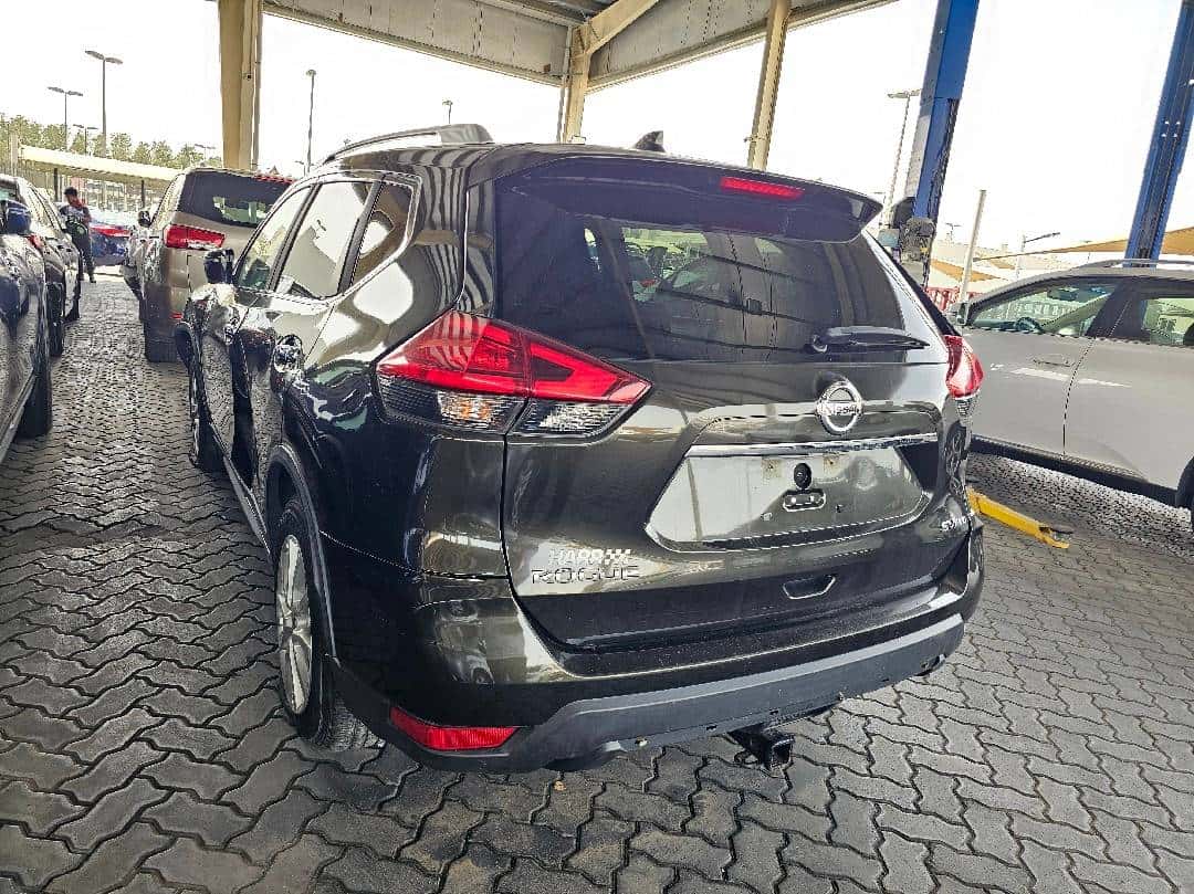 NISSAN ROGUE 2017 thumbnail 1