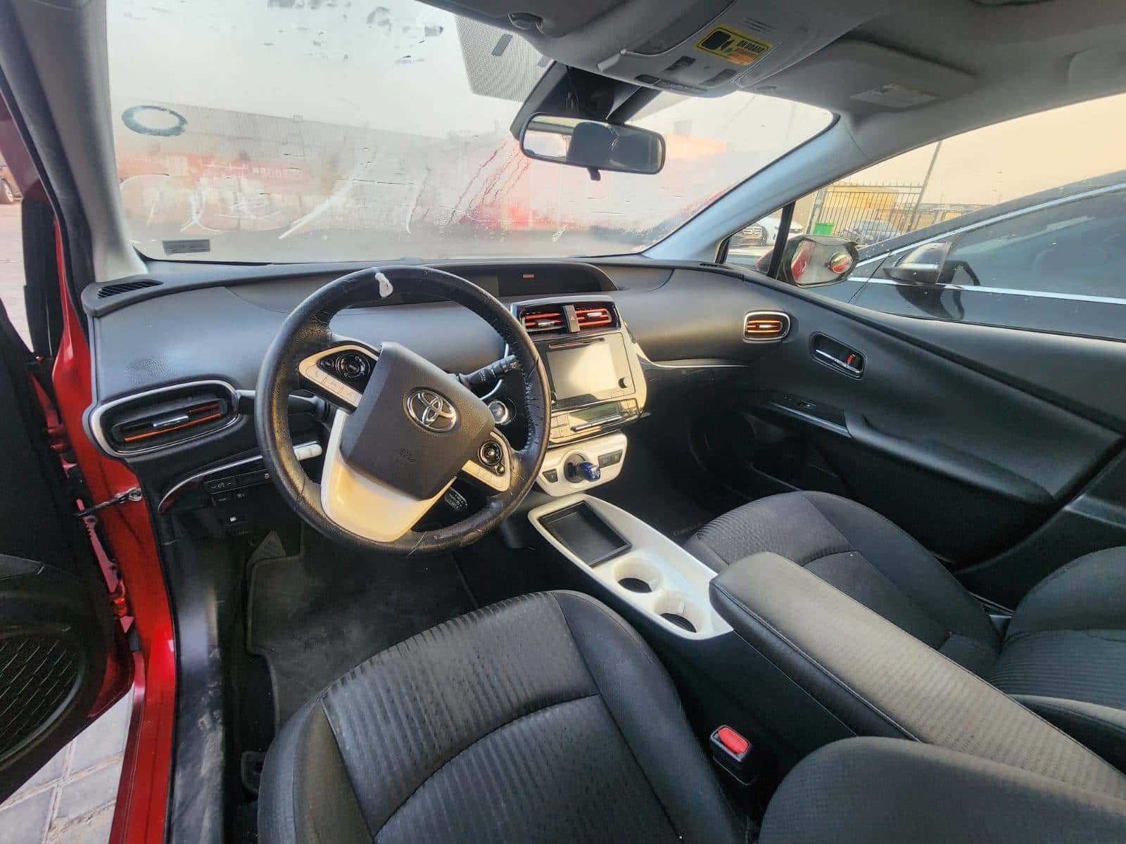TOYOTA PRIUS 2016 thumbnail 6