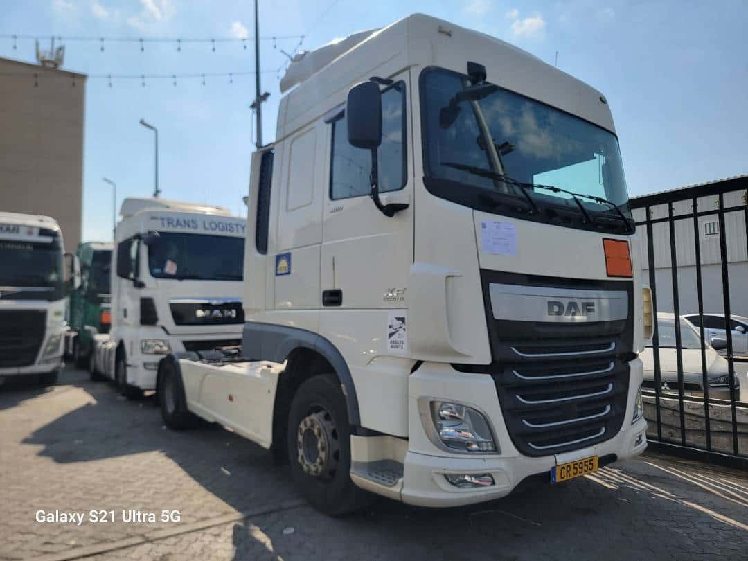 DAF XF-SERIES - Exterior